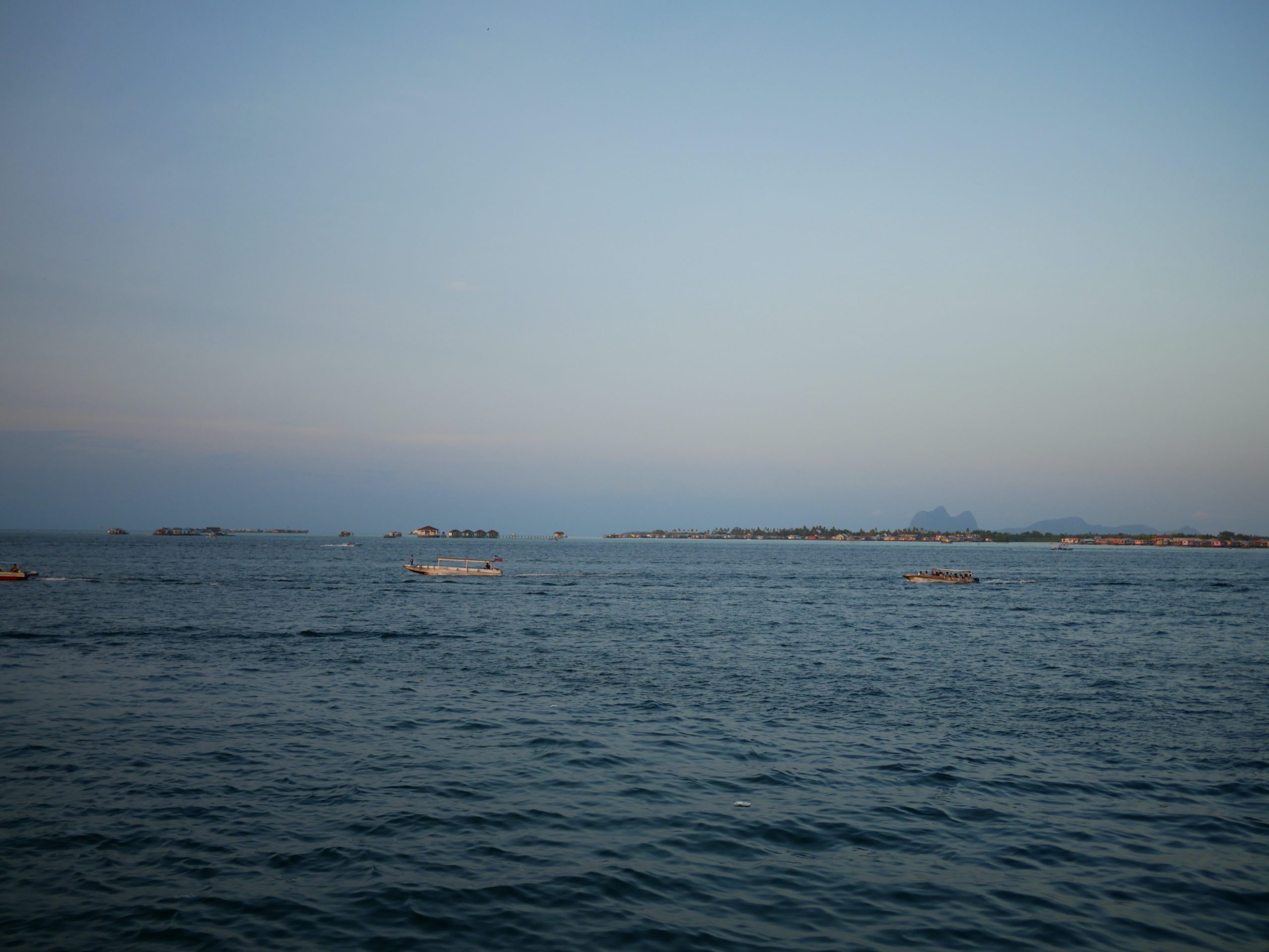 Mostiščarska naselja "morskih ciganov"